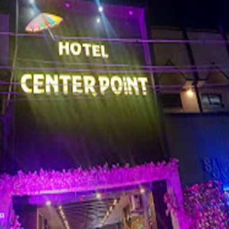 Hotel Center Point- Chhattisgarh Korba エクステリア 写真