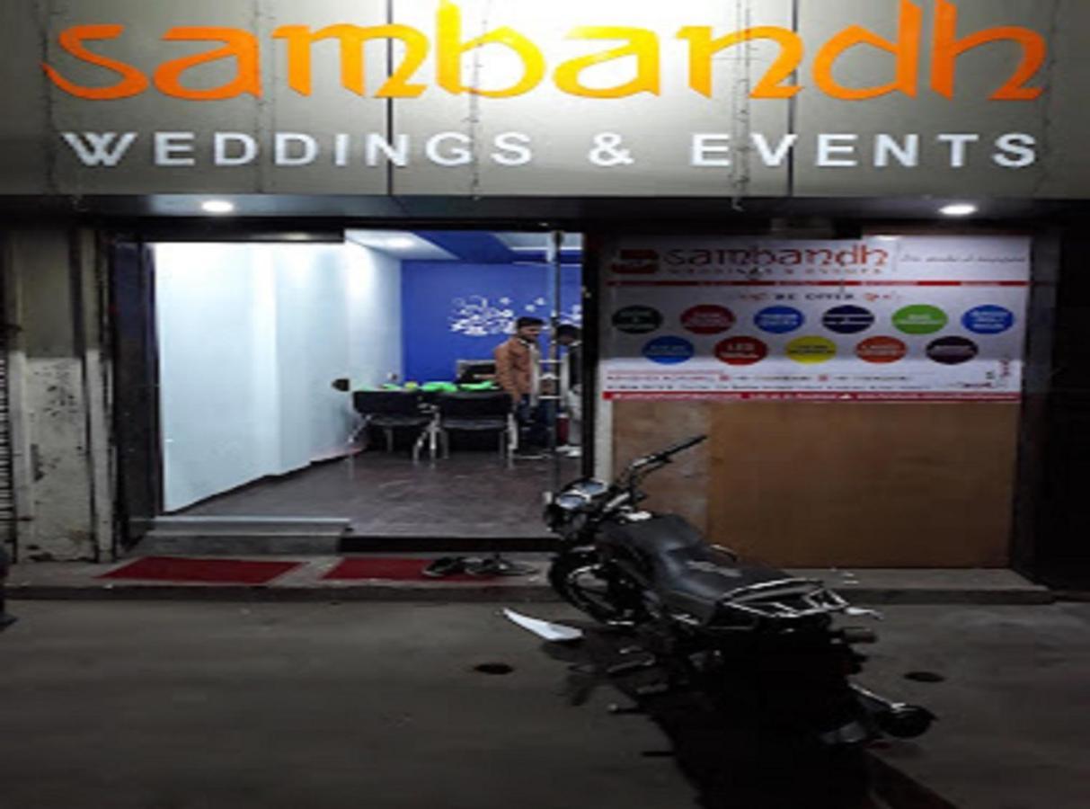 Hotel Center Point- Chhattisgarh Korba エクステリア 写真