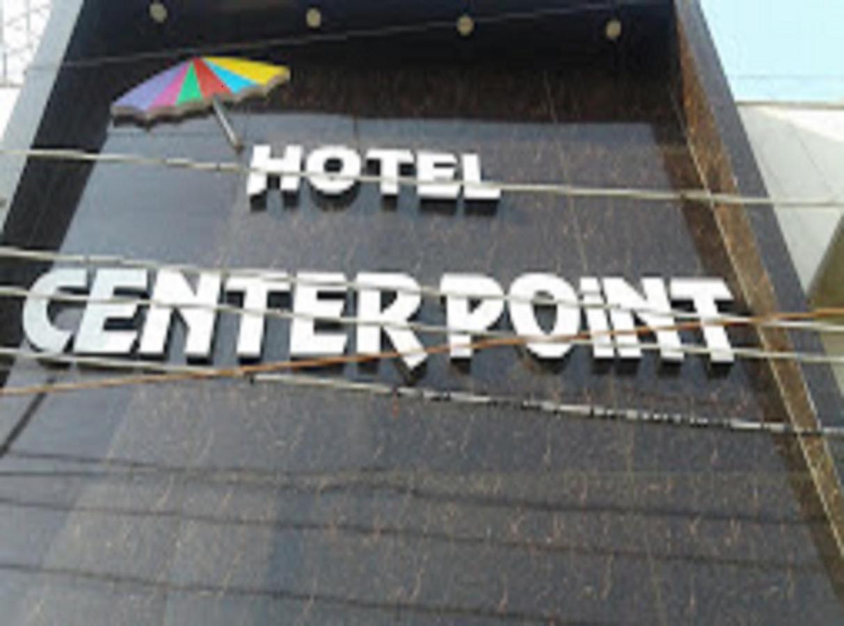 Hotel Center Point- Chhattisgarh Korba エクステリア 写真