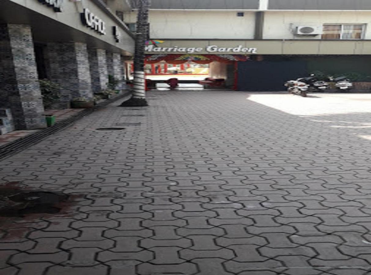 Hotel Center Point- Chhattisgarh Korba エクステリア 写真