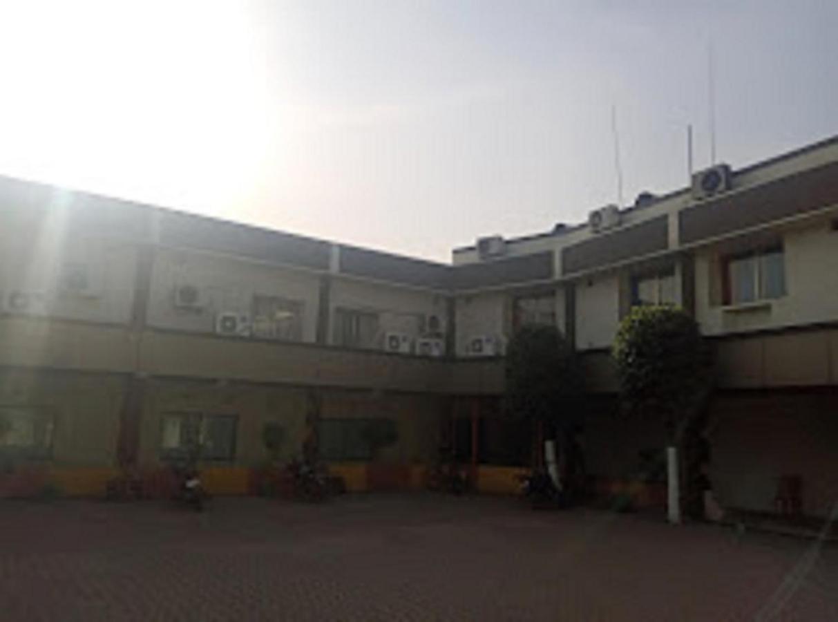 Hotel Center Point- Chhattisgarh Korba エクステリア 写真