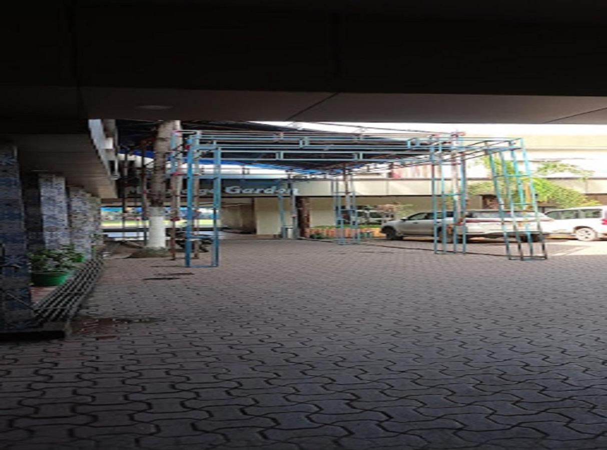 Hotel Center Point- Chhattisgarh Korba エクステリア 写真