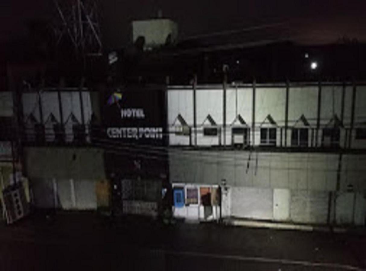 Hotel Center Point- Chhattisgarh Korba エクステリア 写真
