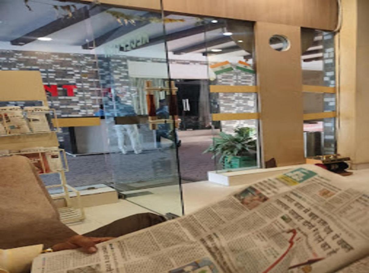 Hotel Center Point- Chhattisgarh Korba エクステリア 写真