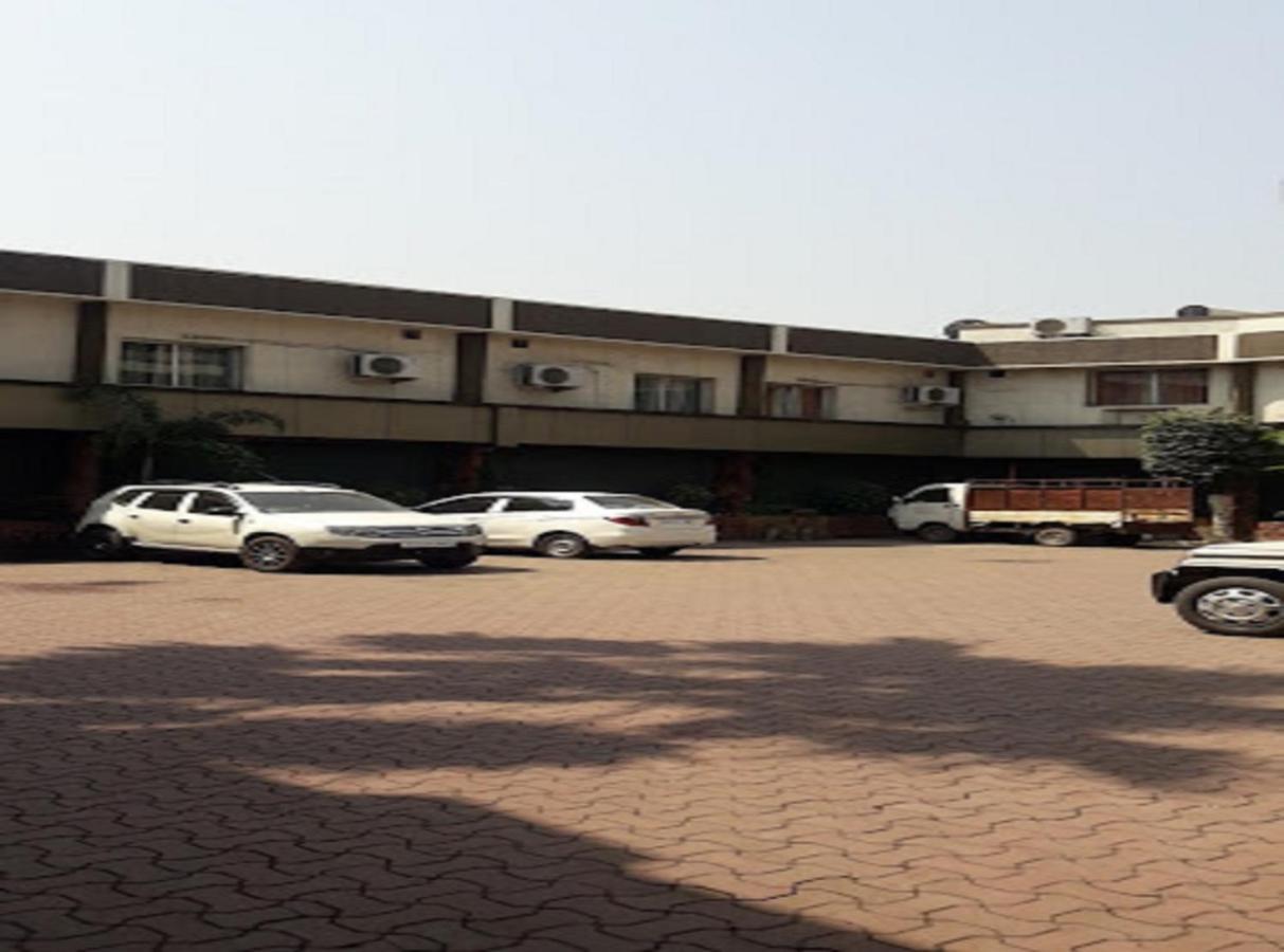 Hotel Center Point- Chhattisgarh Korba エクステリア 写真