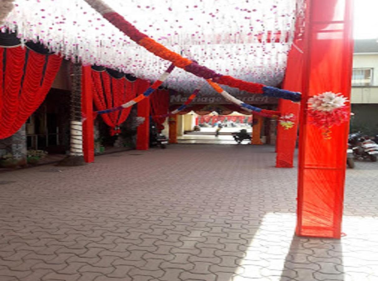 Hotel Center Point- Chhattisgarh Korba エクステリア 写真