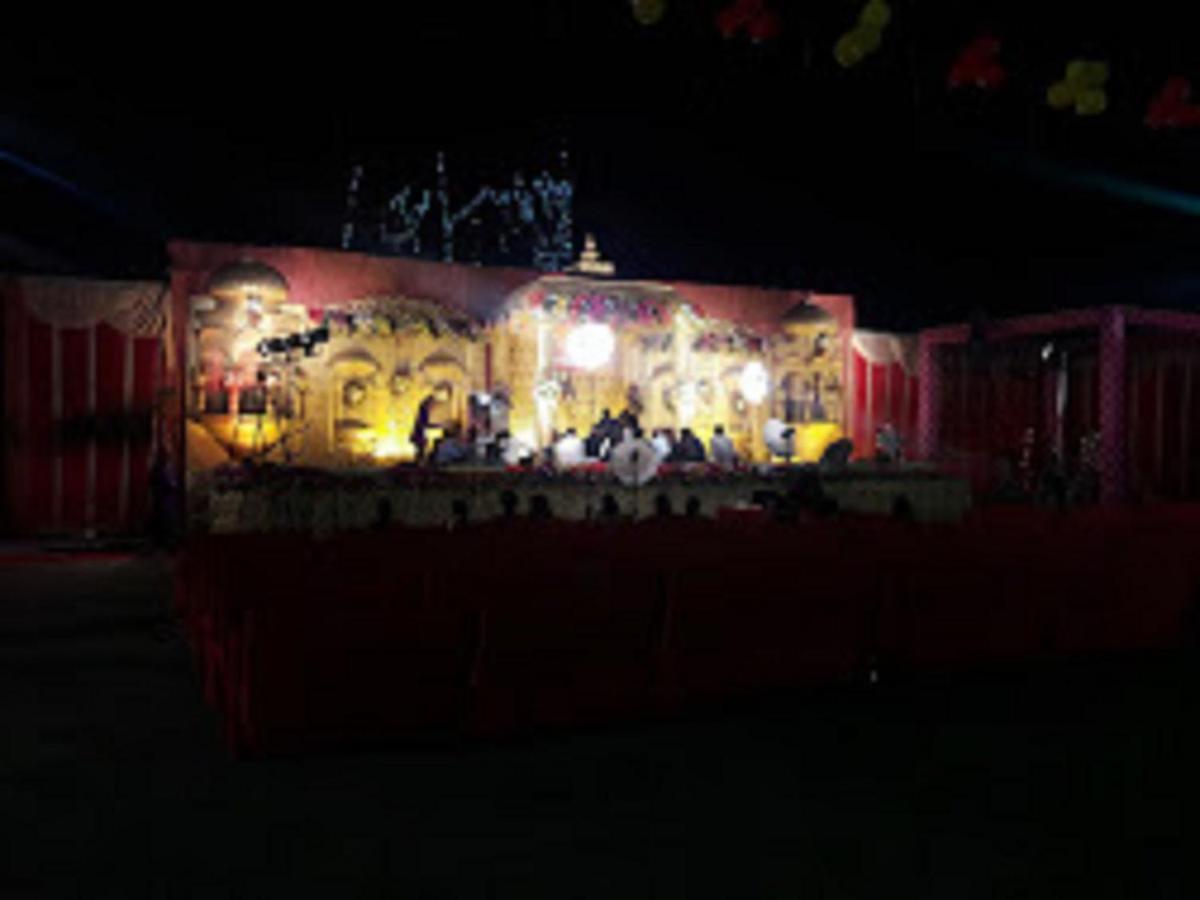 Hotel Center Point- Chhattisgarh Korba エクステリア 写真