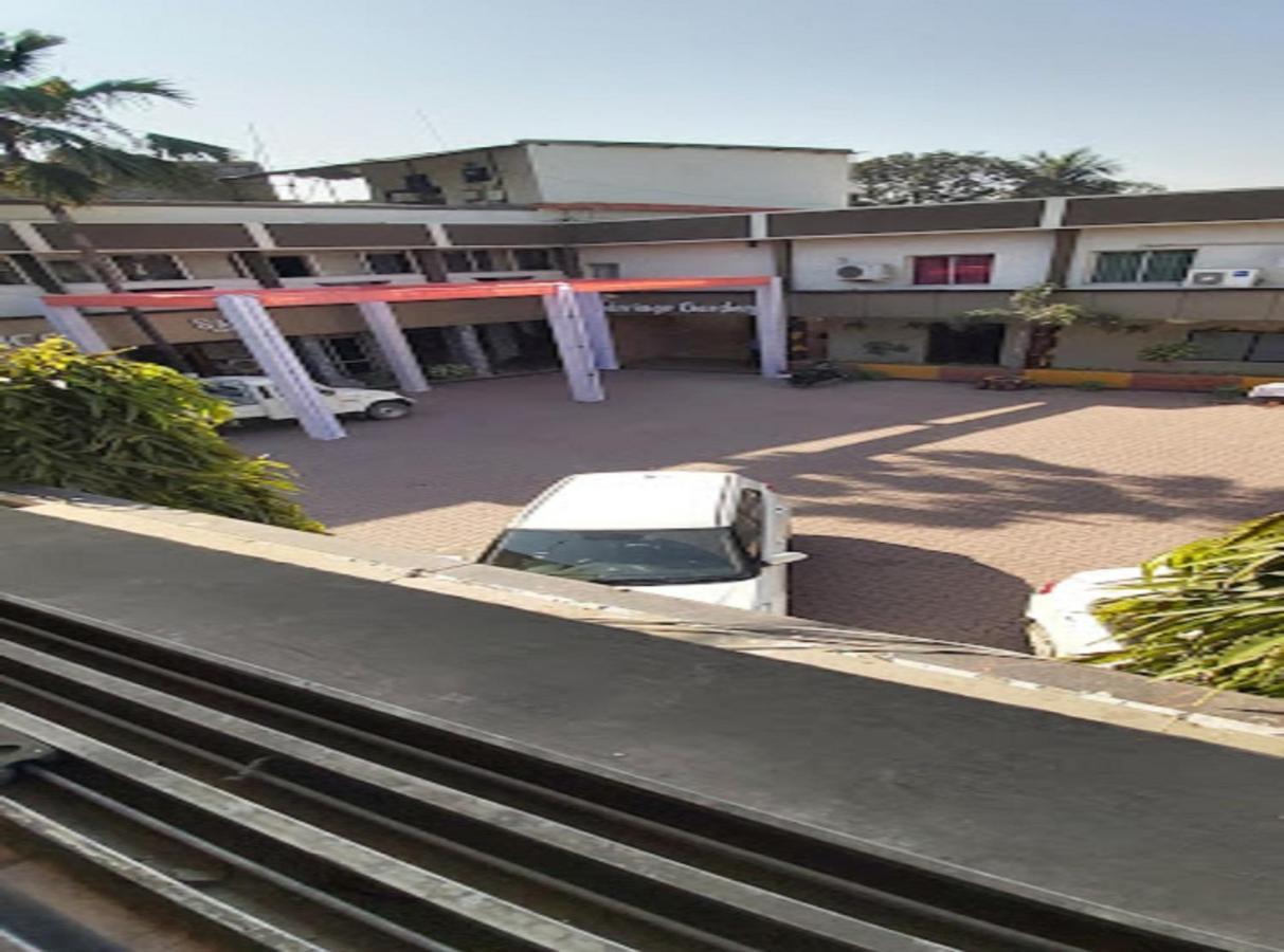 Hotel Center Point- Chhattisgarh Korba エクステリア 写真
