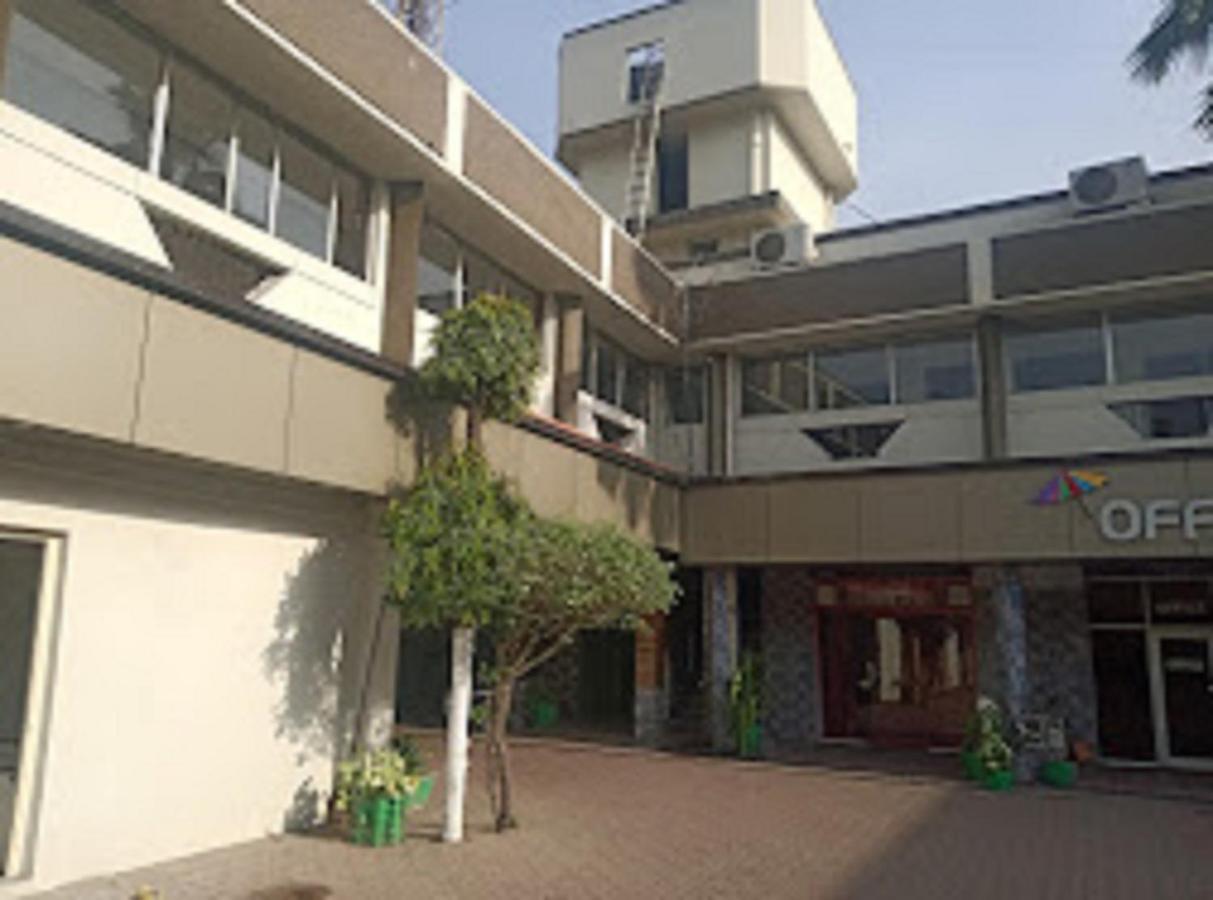 Hotel Center Point- Chhattisgarh Korba エクステリア 写真